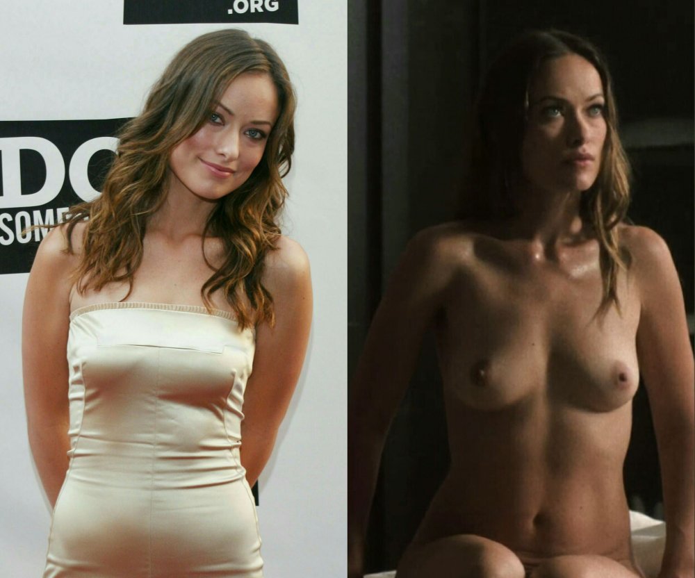 Olivia Wilde chest 2020 xxx