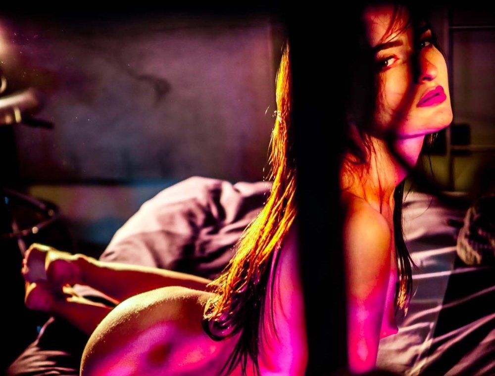 Julia Milstein model nude