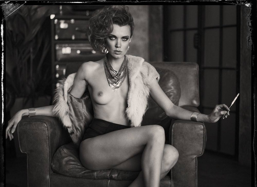 Alexander Prachepov photographer nude