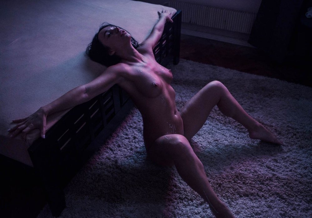 Olesya Levina Model Prishchepov