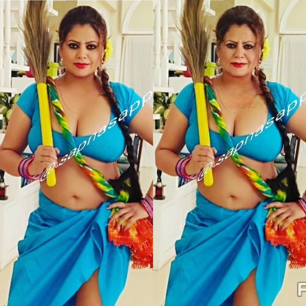 Pia Rye Chowdhari Naked