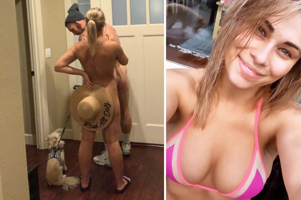 Page Wansant Naked Tits