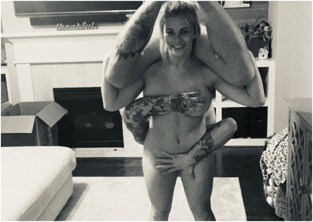 Page Wanzant Onlifans naked