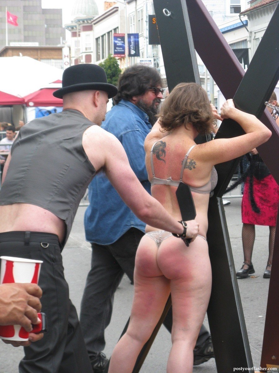 Annual BDSM Festival Folsom Street