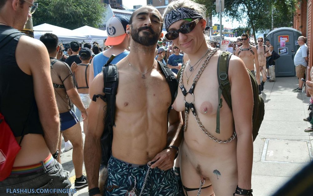 Folsom Street Fair
