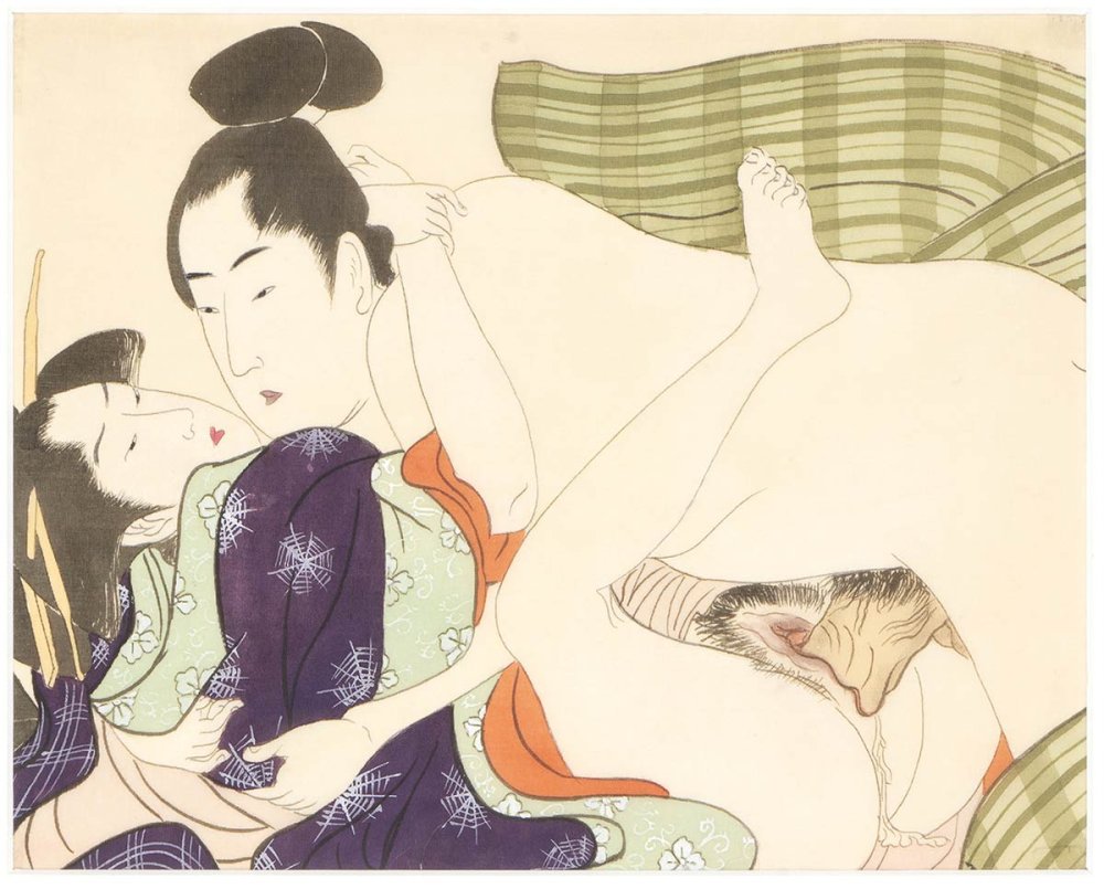 Sunga Hokusai