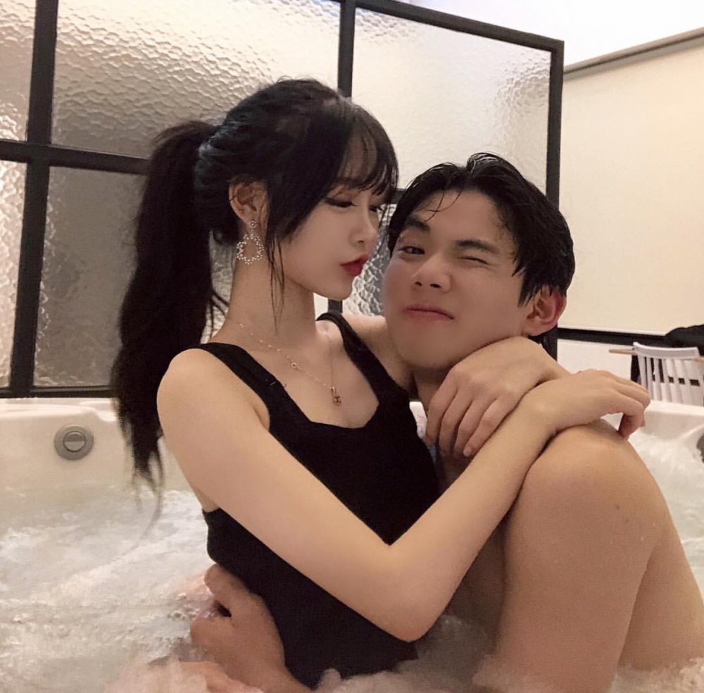 Korean pairs Ulzzang
