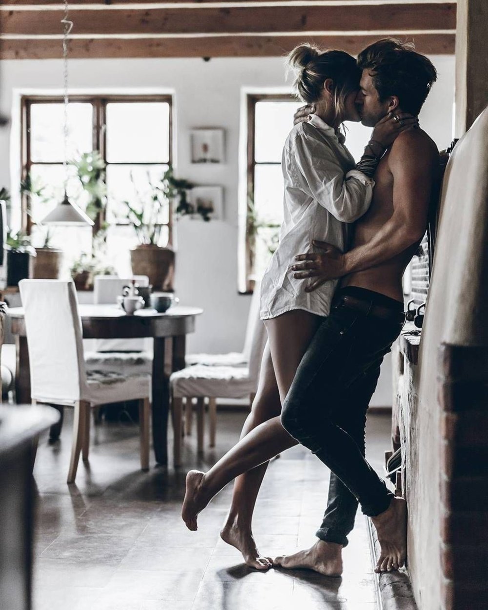 A couple of passion