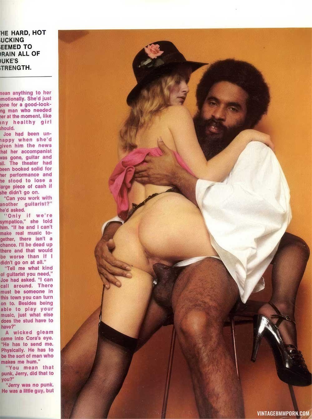 Classic anal