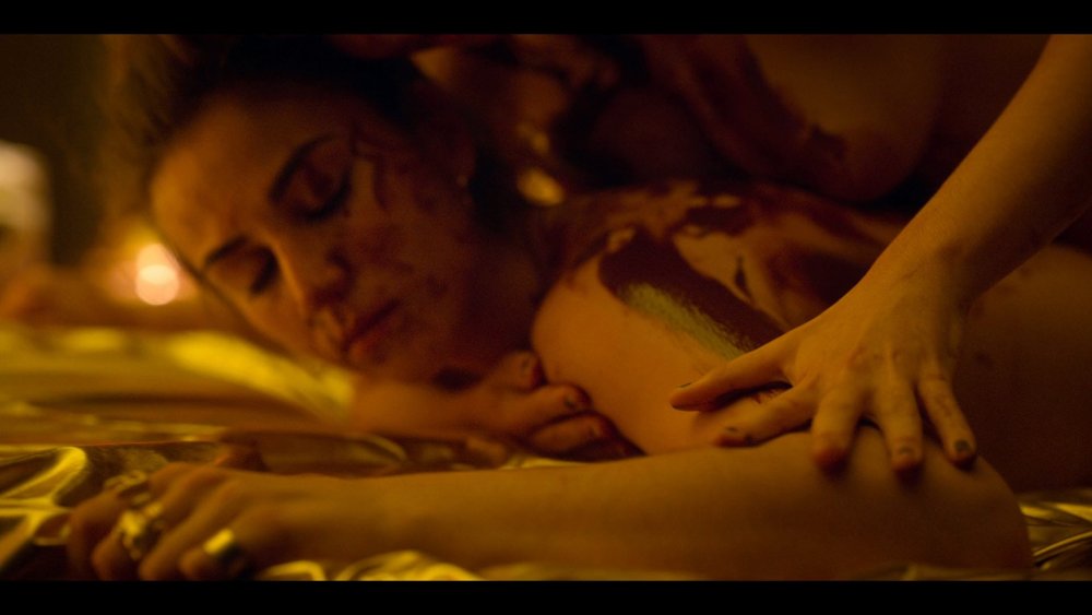 Martina Kariddy naked photos