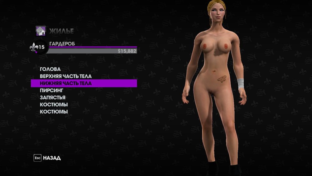 Saints Row 3 mods for stripping