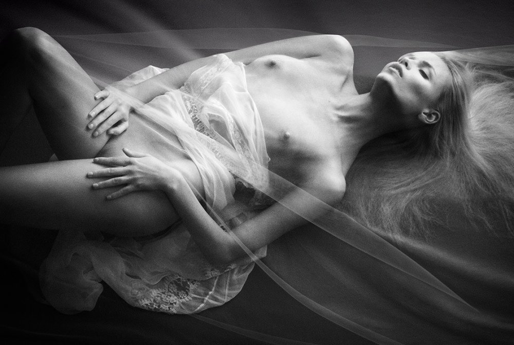 Natalia Polevshchikova Nude