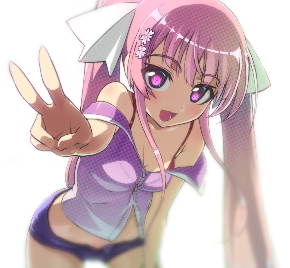 Anime hundred Kirishima Sakura