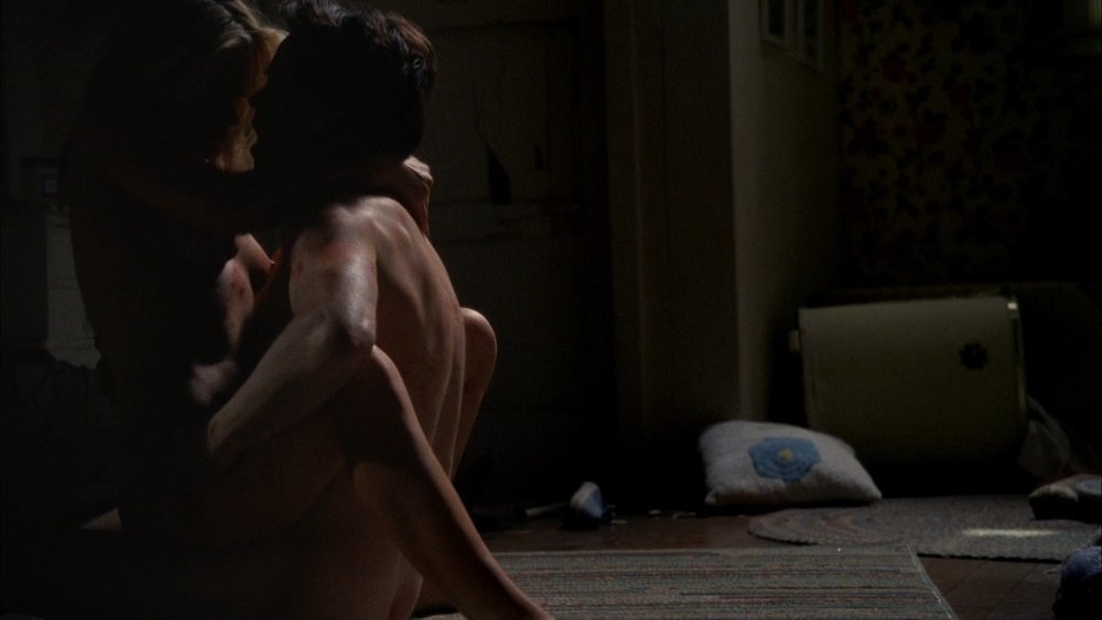 Real blood Anna Pakuin Naked