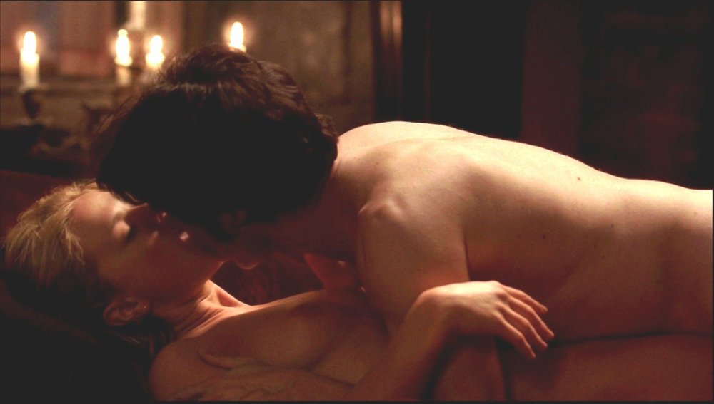 Real blood Anna Pakuin Sexy