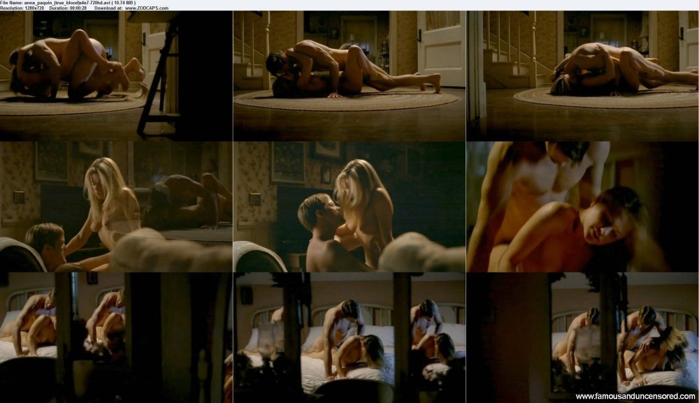 Real blood Anna Pakuin Naked