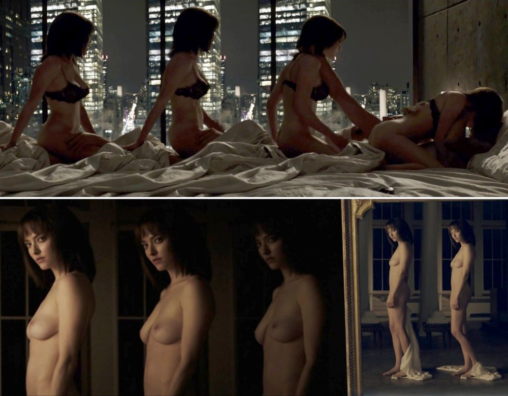 Amanda Saifred Naked in films