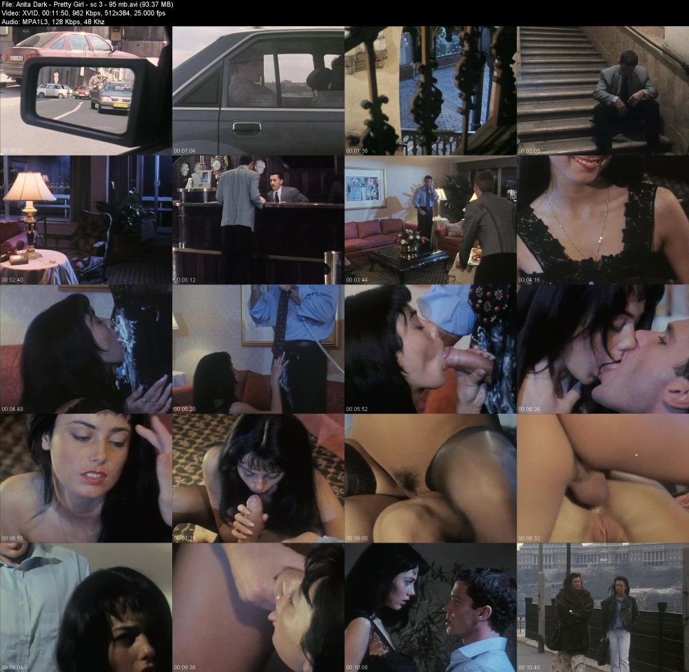 Anita Dark Anita Dark, Deborah Wells, Francesco Malcolm