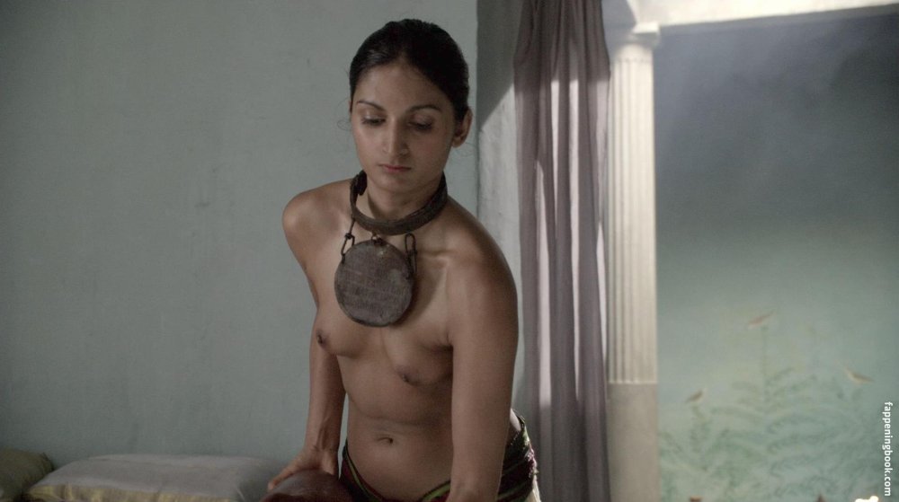 Hannah Mangen Lawrence Spartak Nude