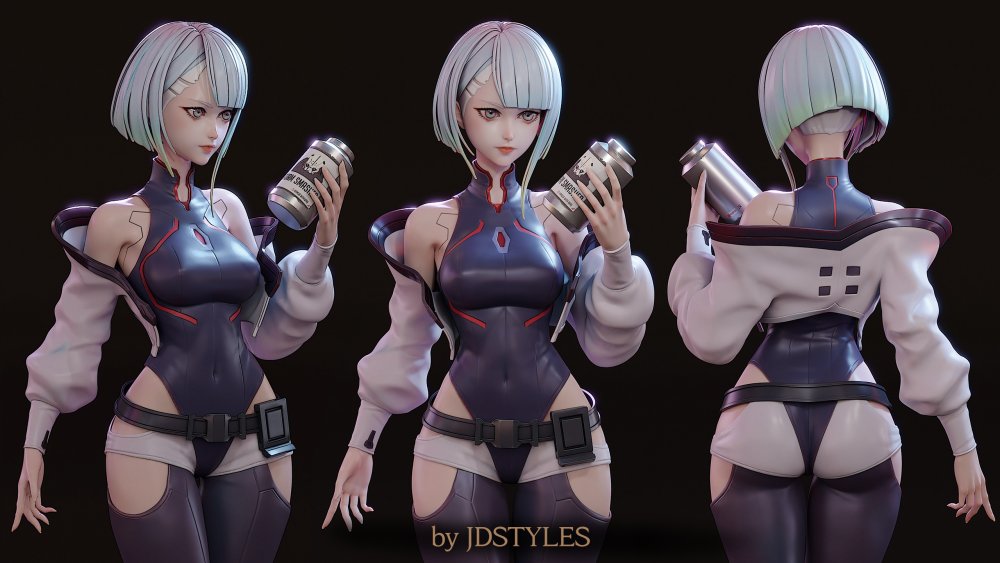 Lucy Cyberpunk Edgerunners