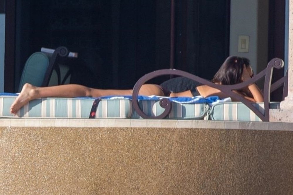 Jessica uberuaga in bikini