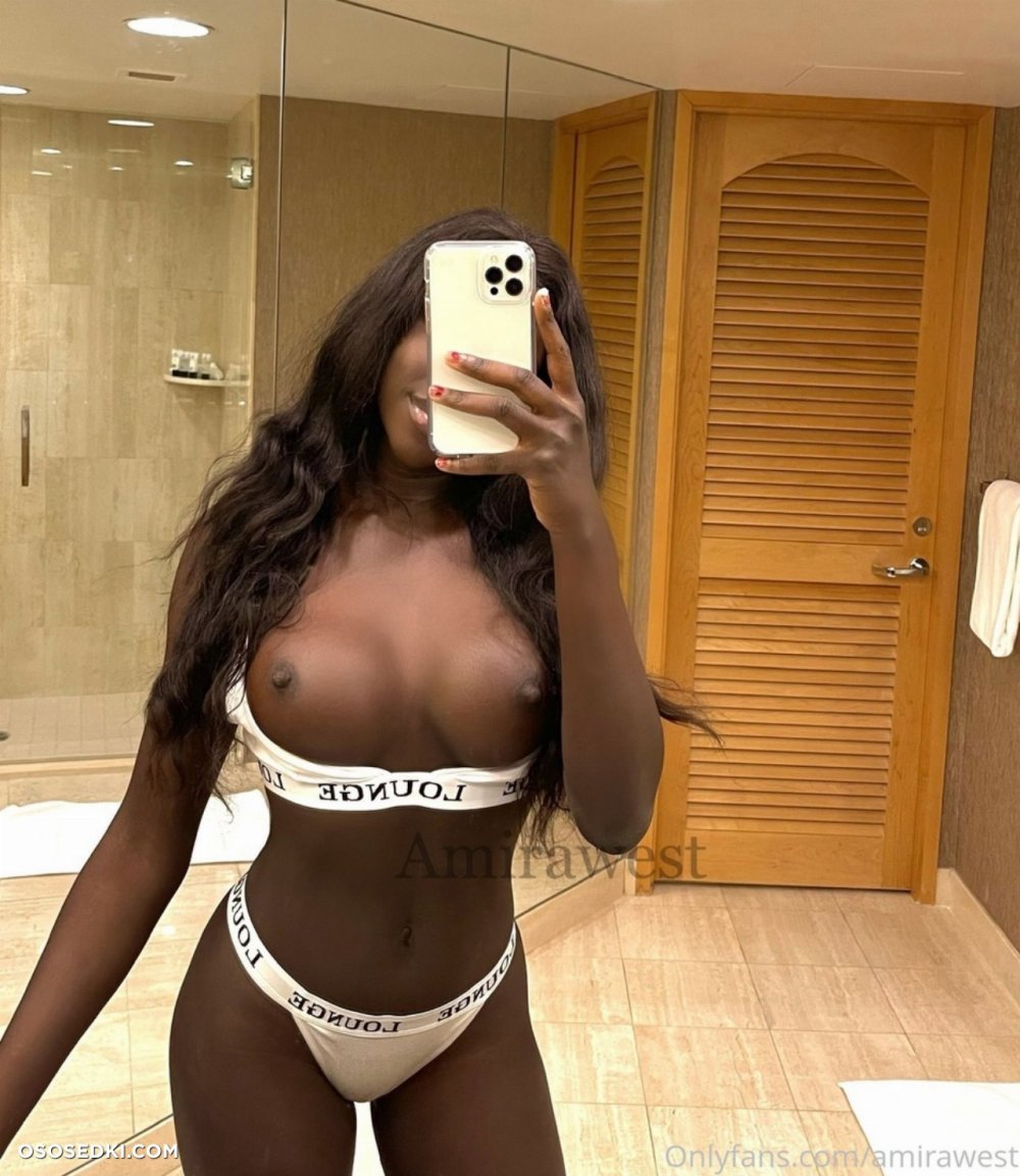 Olnifans dark -skinned Amir Vist Naked