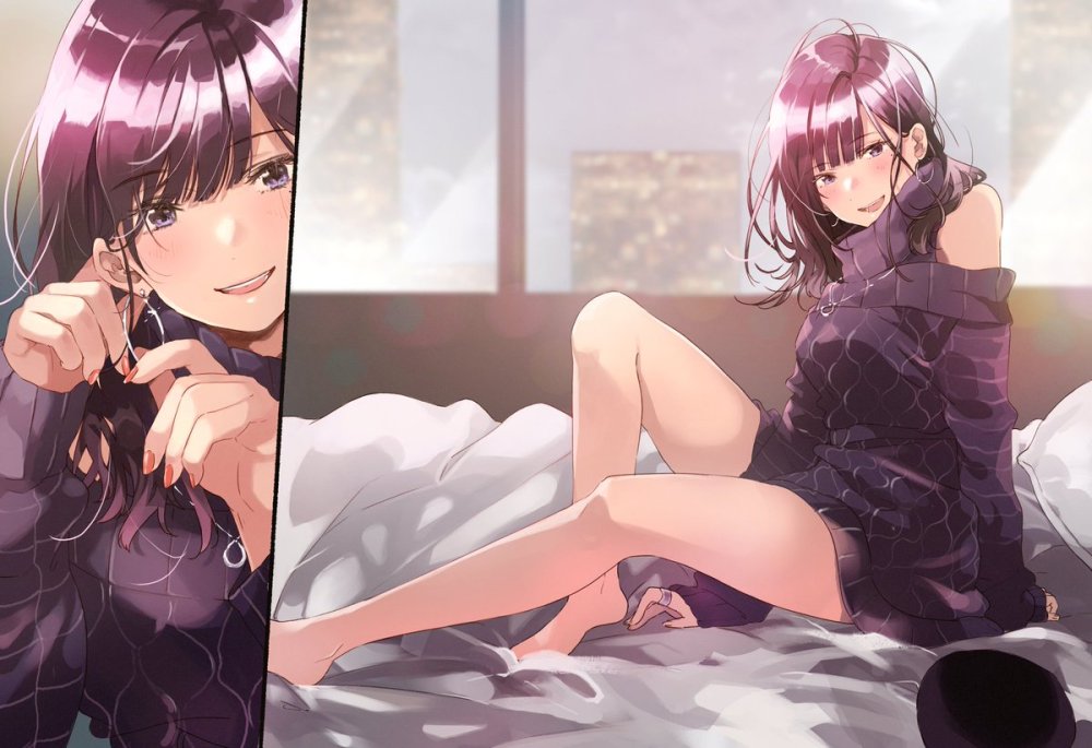 JAKU-CHARA TOMOZAKI-KUN anime