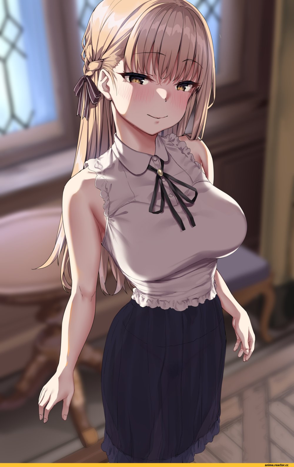 Ryouka narusawa anime