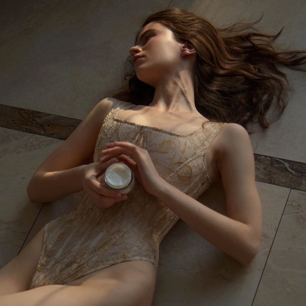 Pregnancy by Daria Miroshnikova