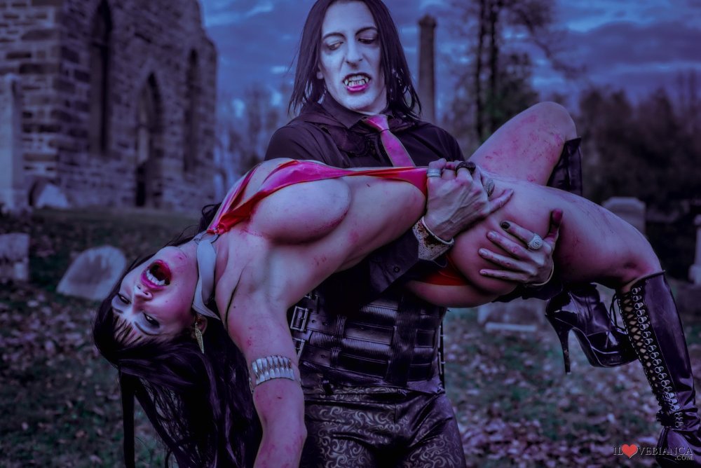 Erotic horrors vampires
