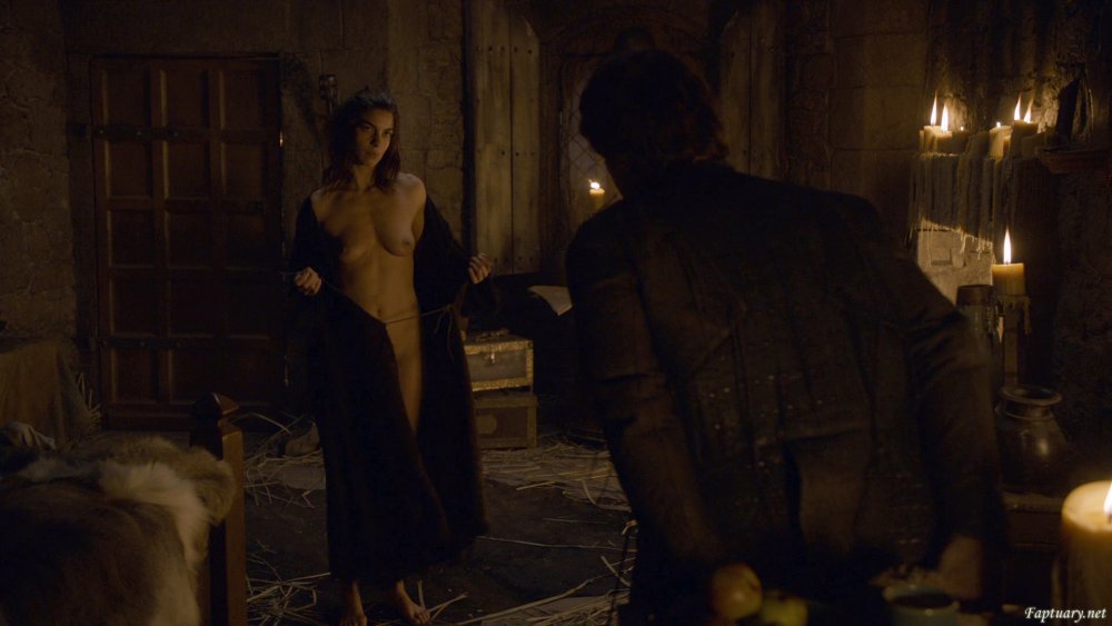 Natalia Tena Game of Erosene Thrones