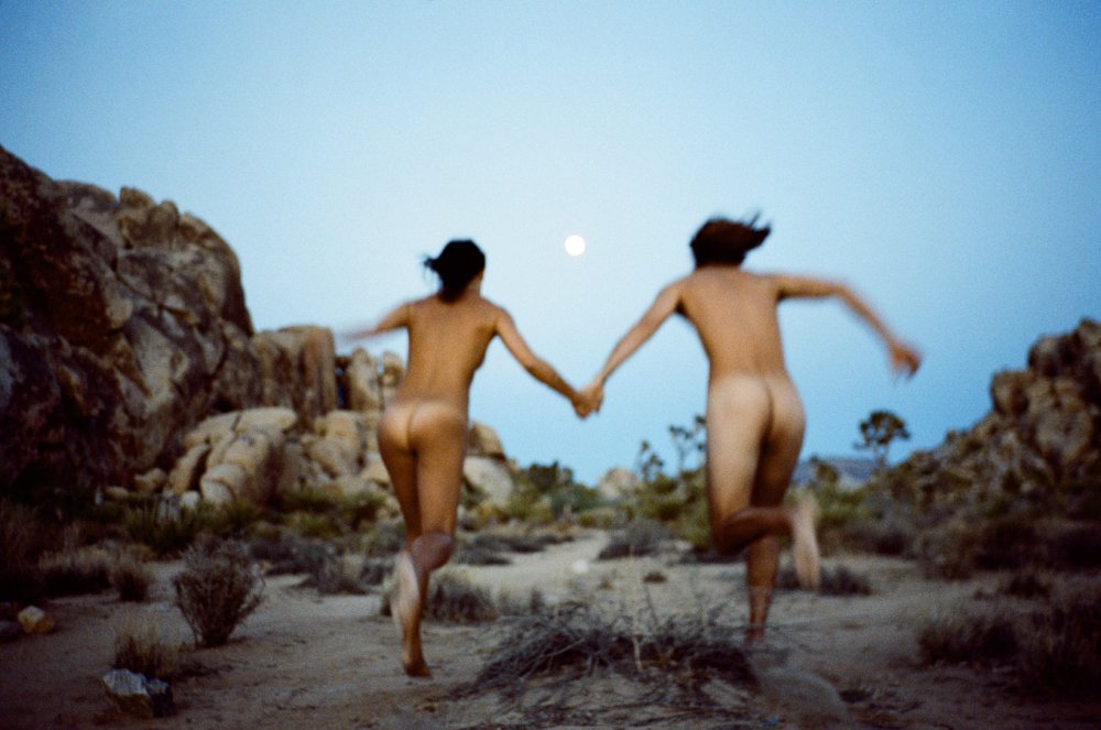 Magdalena Vosinsk is naked