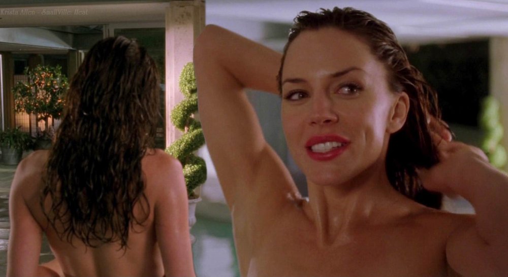 Crysta Allen Smallville