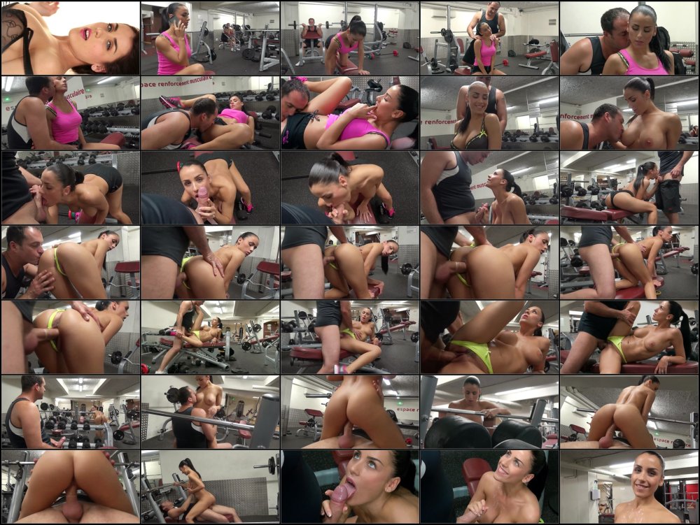 Jade Laroche in Systems XXX