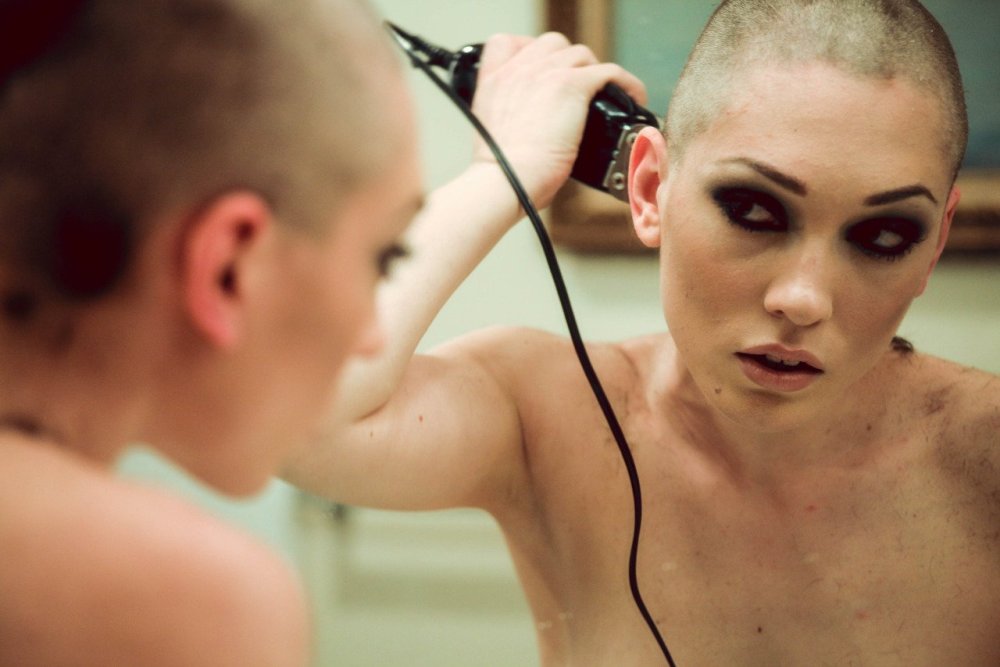 Lily Labeau is dominated by a teacher