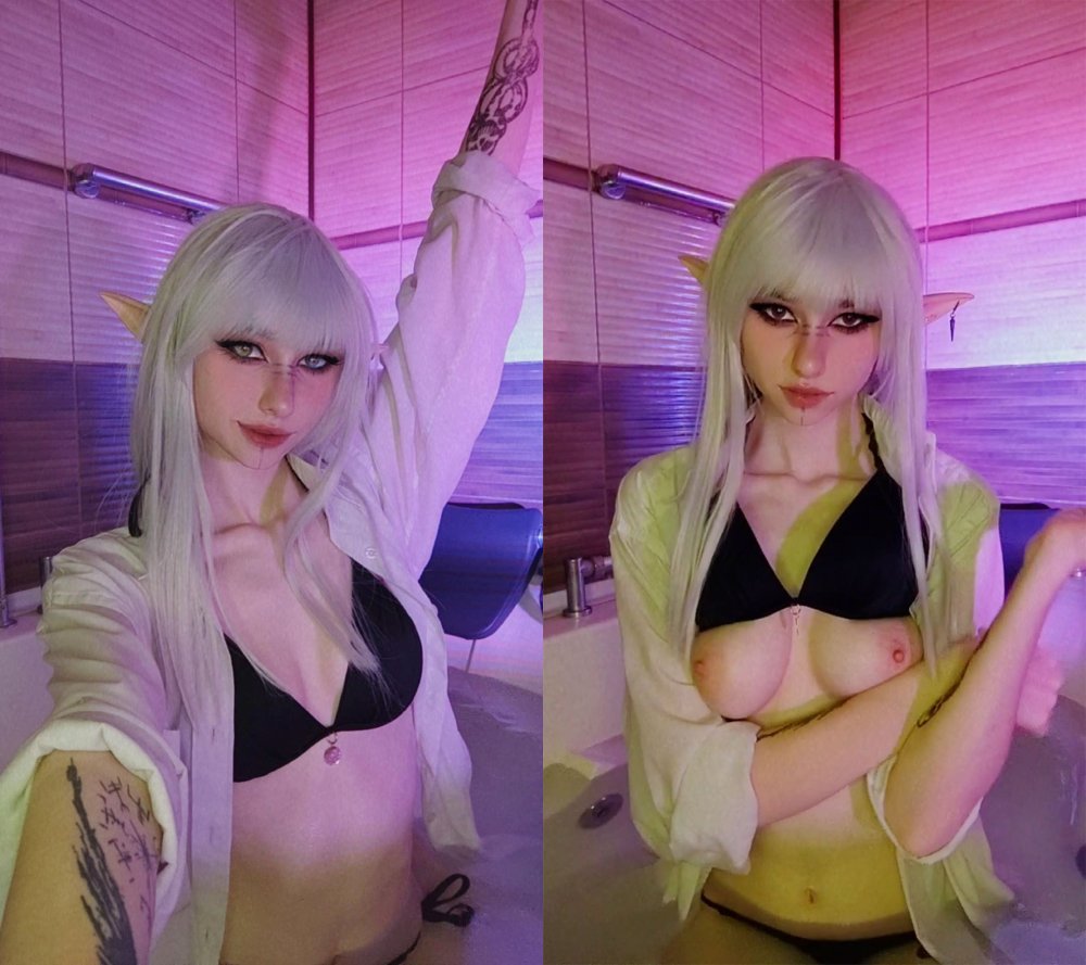 Dash 1080 Little Emo Kitten