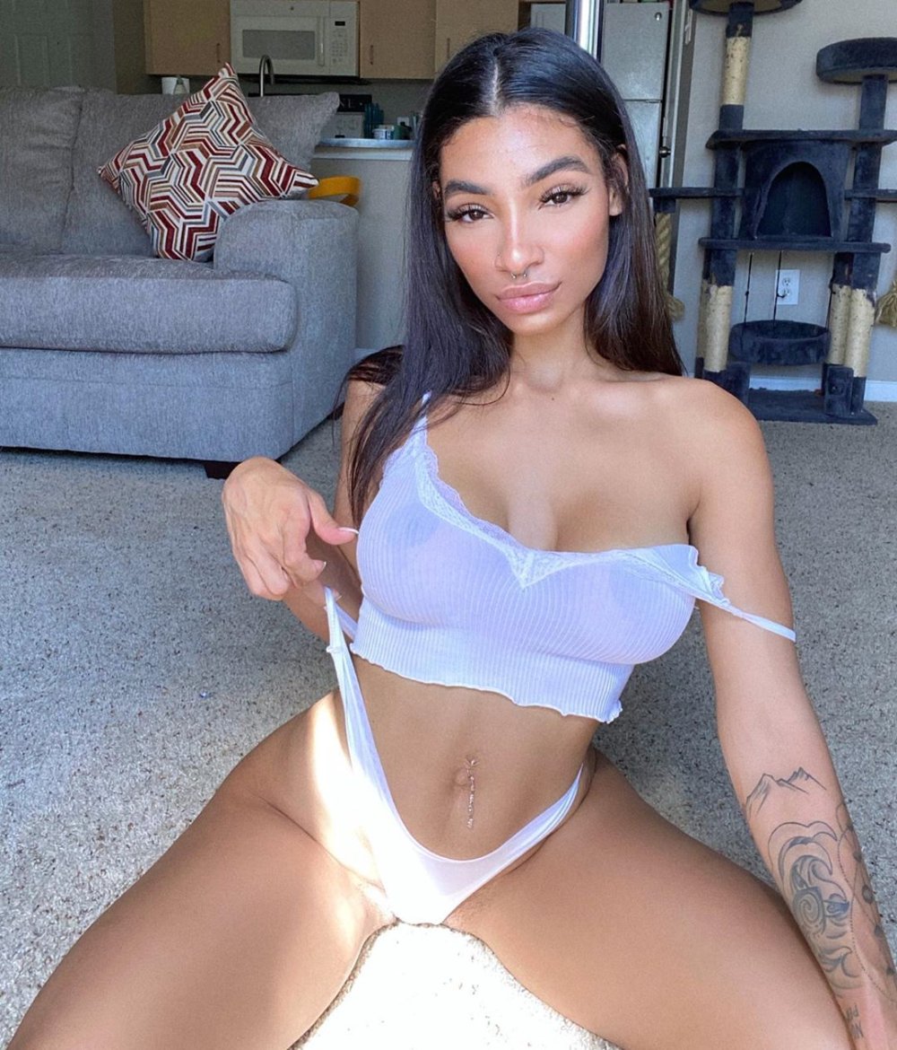 Ruh'han vargas photo shoot naked