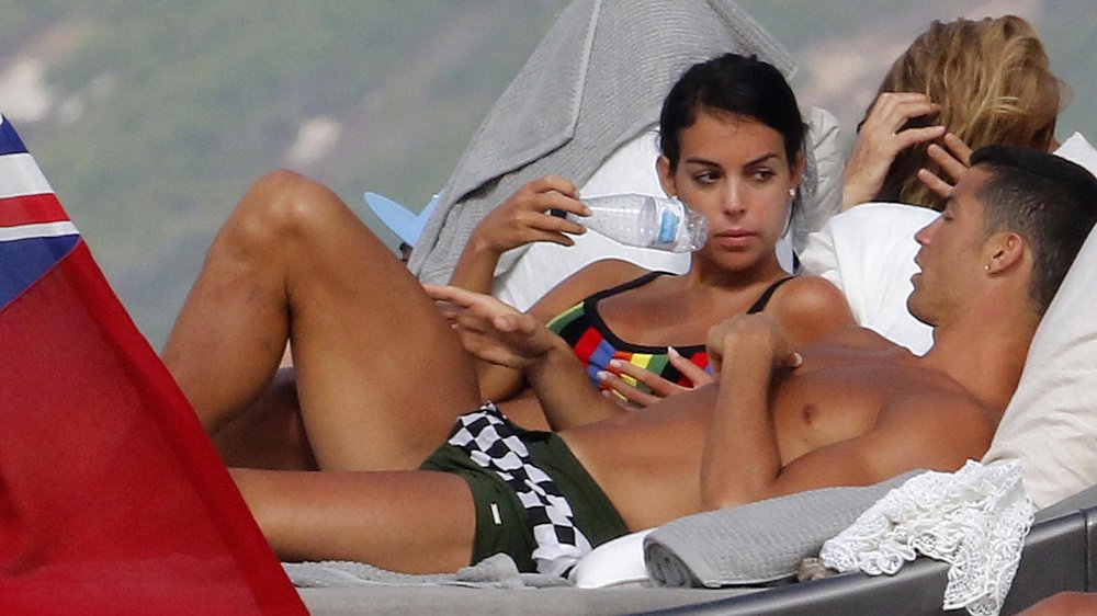 Georgina Rodriguez xxx