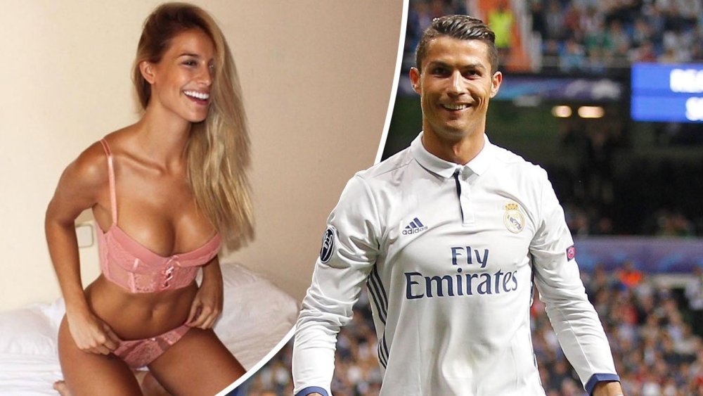 Ronaldo porn