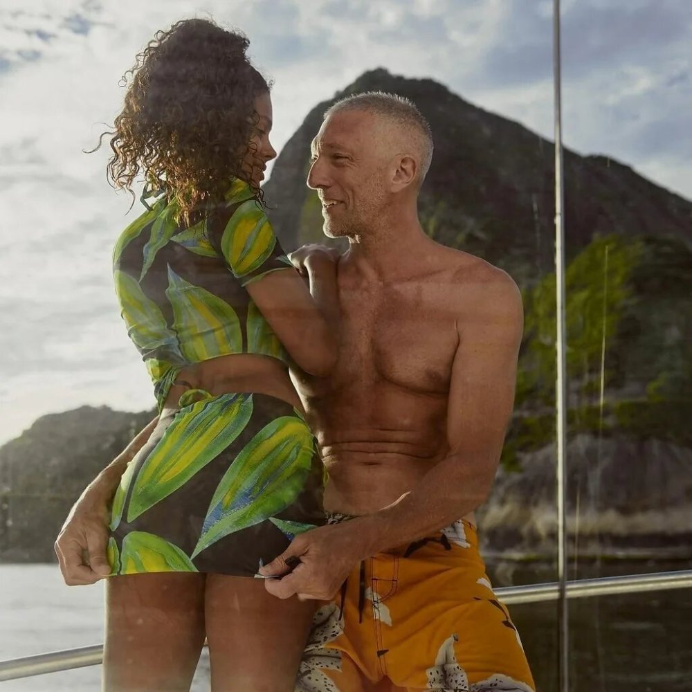 Vincent Kassel and In Kugaki 2022