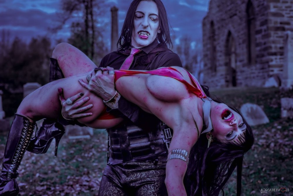 Erotic horrors vampires