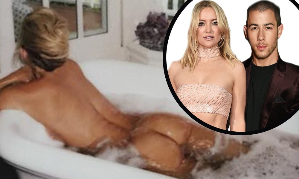 Kate Hudson Shows Off Her Alleged New Boob Job