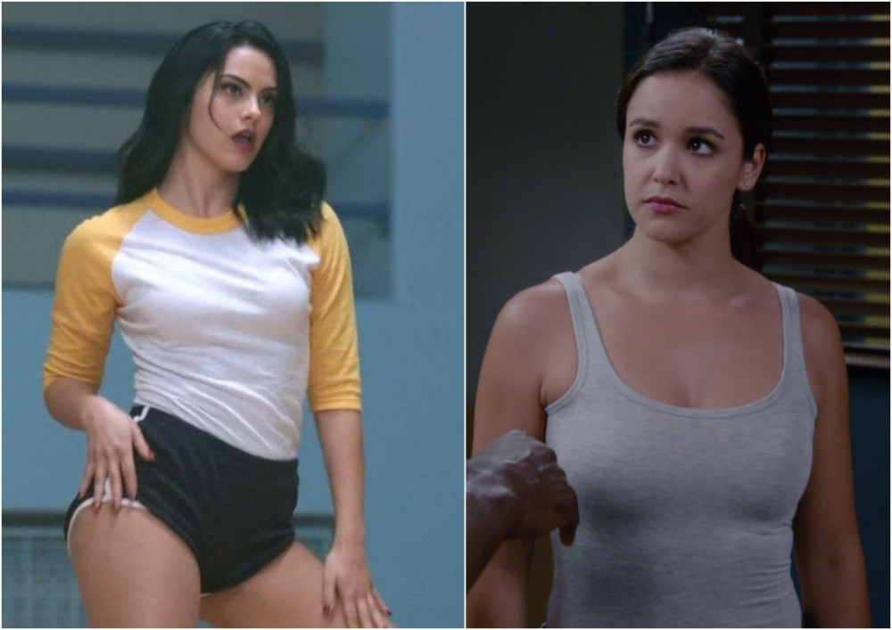 Melissa Fumero Hot
