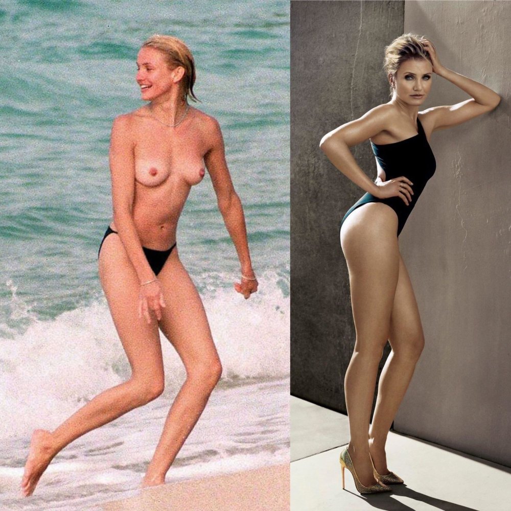 Cameron Diaz hot in youth photo naked
