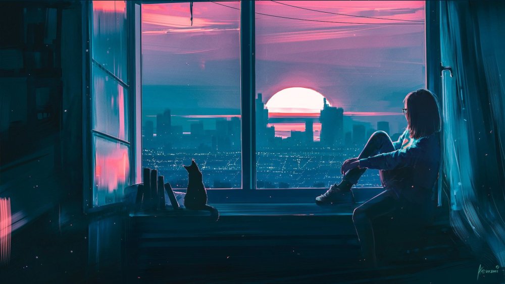 Aenami Alena Velichko
