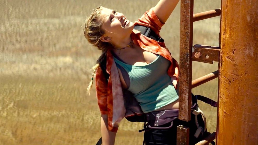 Virginia Gardner Revelation