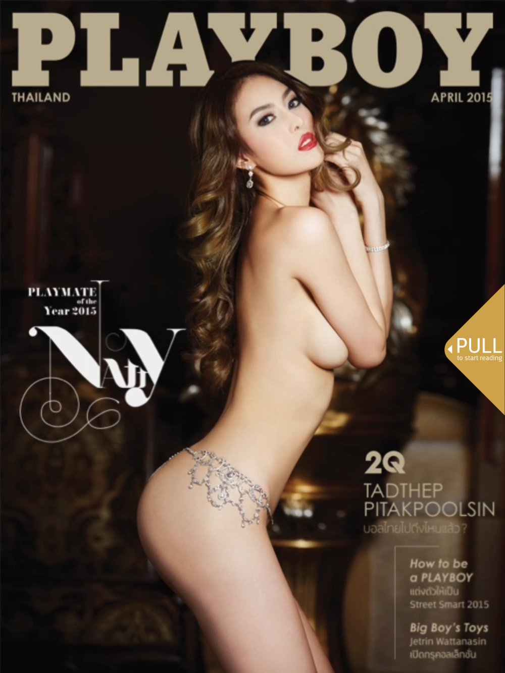 Playboy Thailand@Playboy Thailand Nude 2020