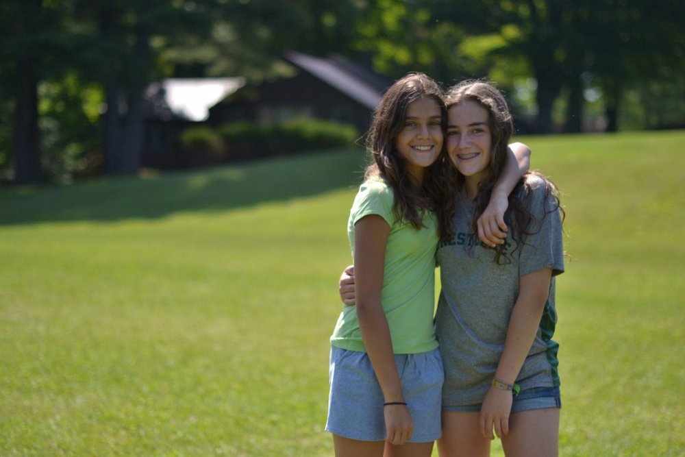 Girls Camp