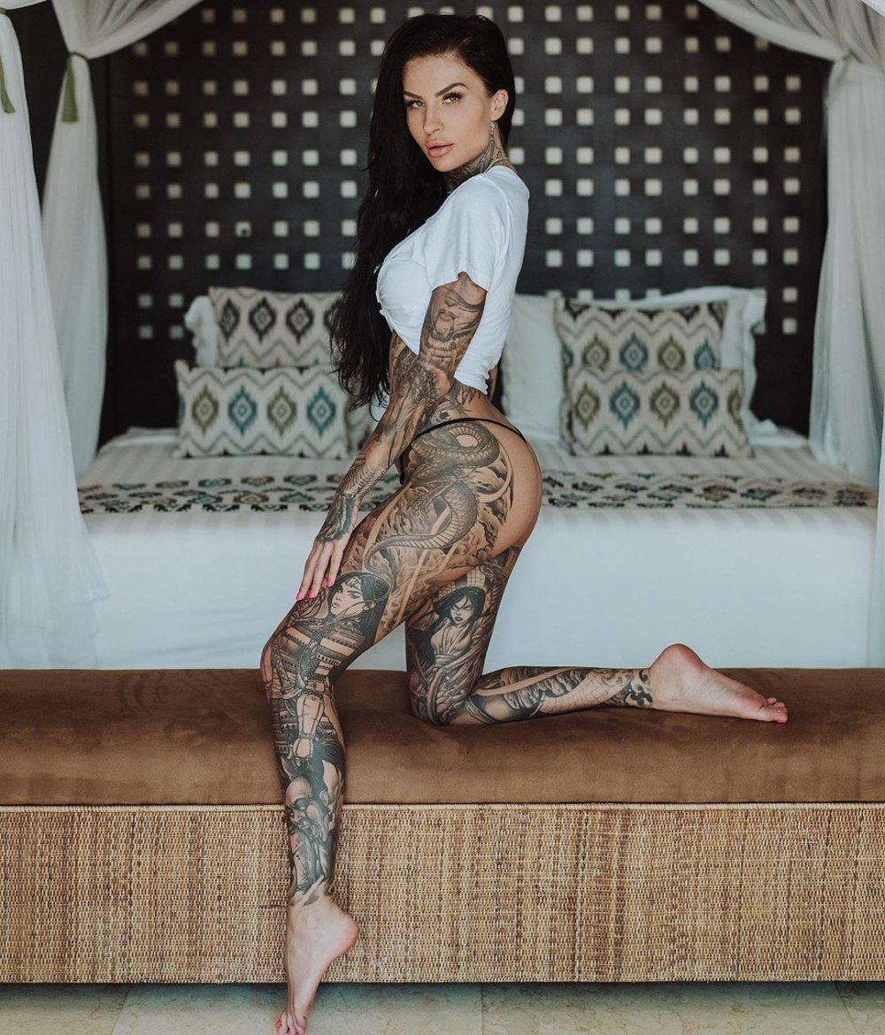 Katia kubacki tattoo