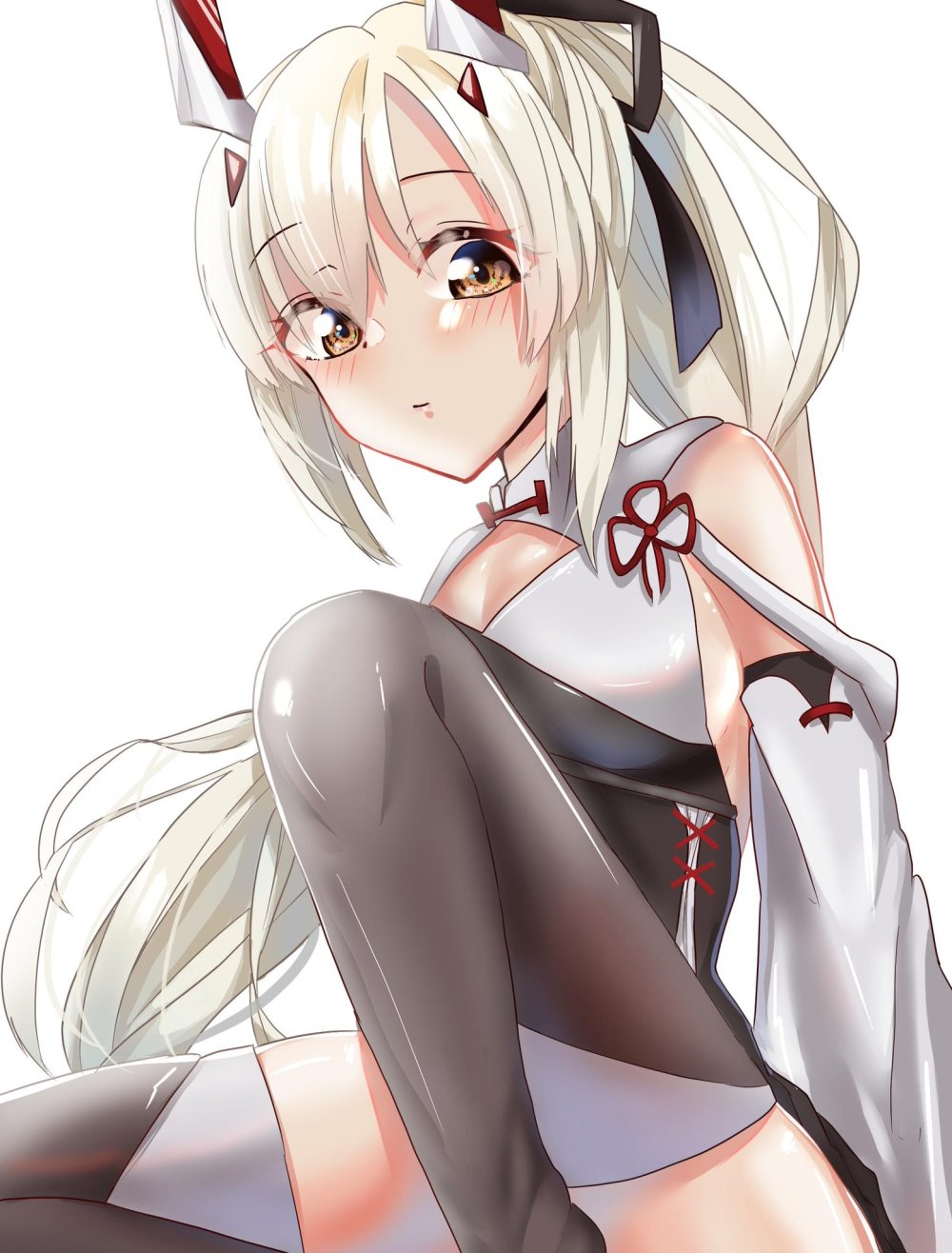 Ayanami Azur Lane Bondage